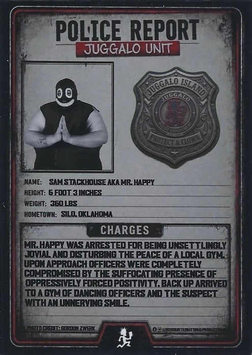MR. Happy - image 2