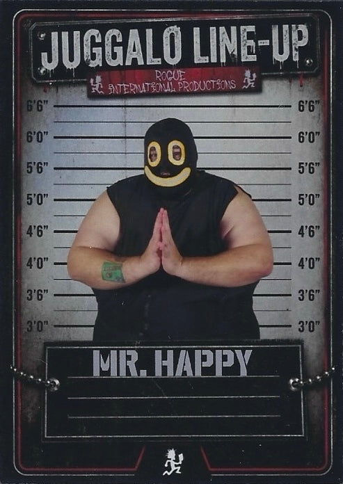 MR. Happy