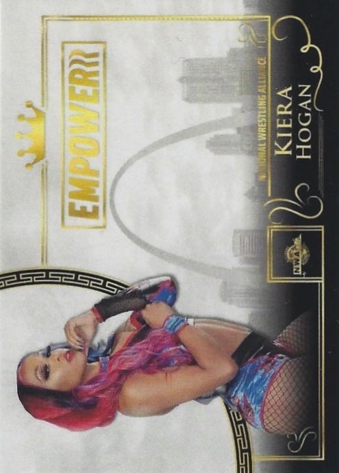 Kiera Hogan