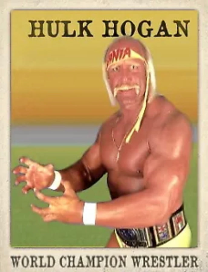 Hulk Hogan