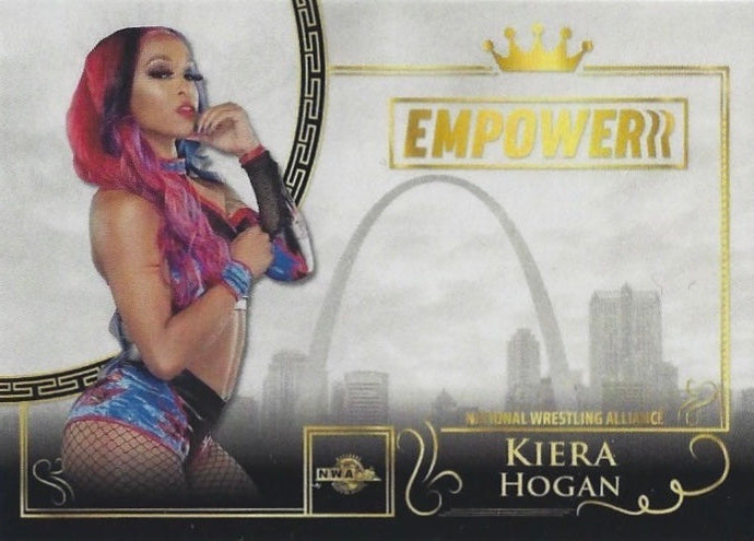 Kiera Hogan
