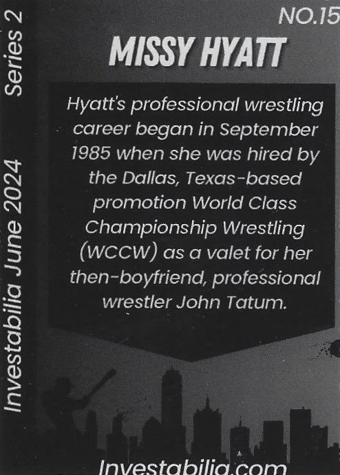 Missy Hyatt