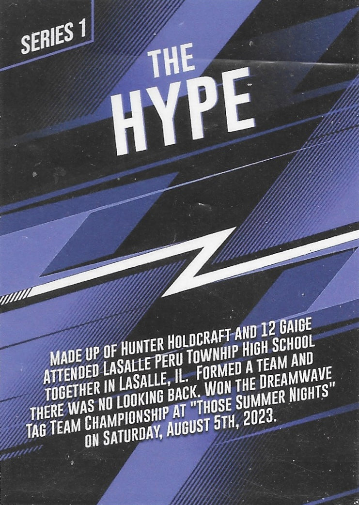 The Hype