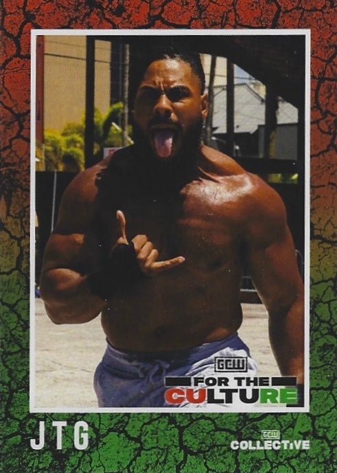 JAY THA GOD JTG