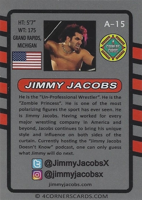 Jimmy Jacobs