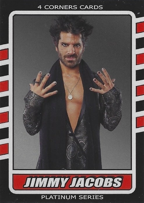 Jimmy Jacobs