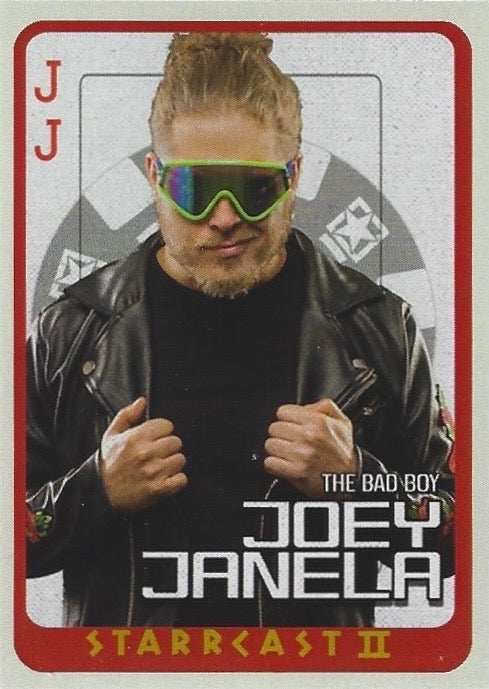 Joey Janela and Penelope Ford