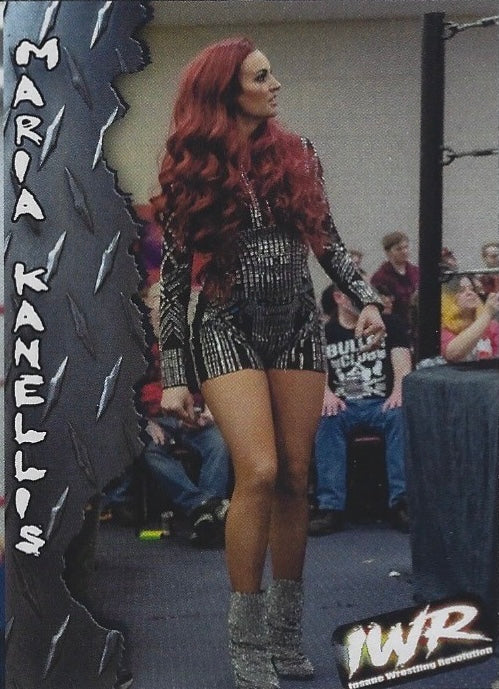 Maria Kanellis