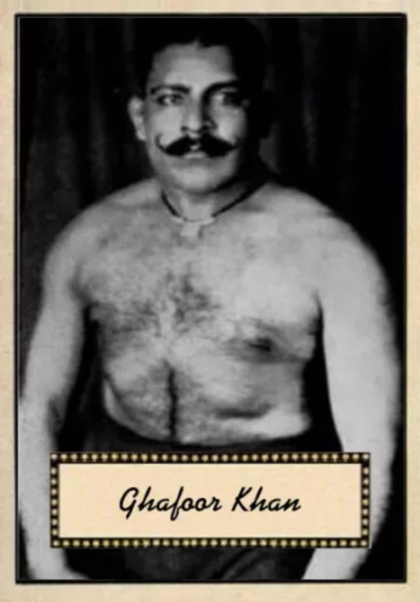 Ghafoor Khan