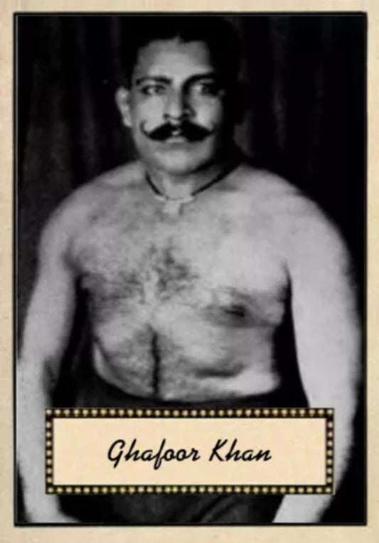 Ghafoor Khan