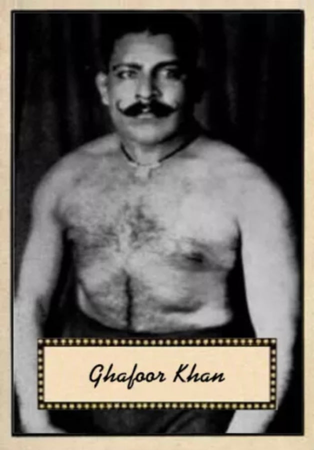 Ghafoor Khan