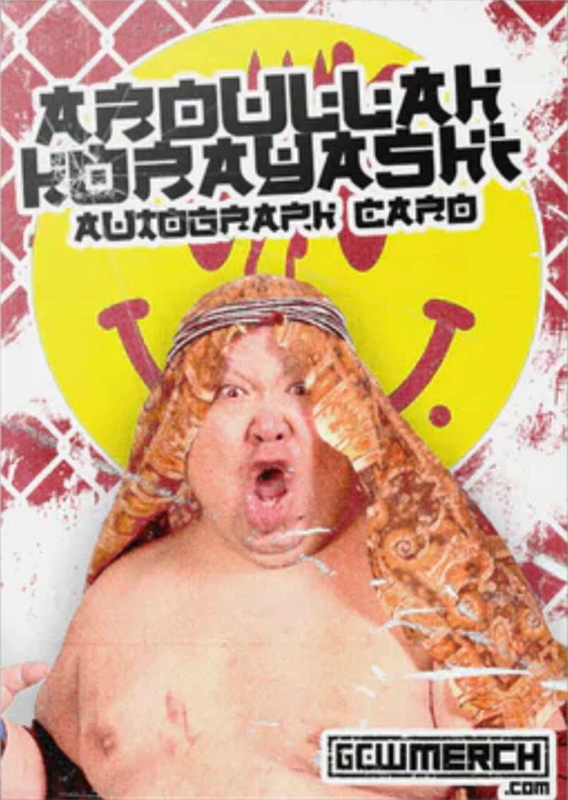 Abdullah Kobayashi