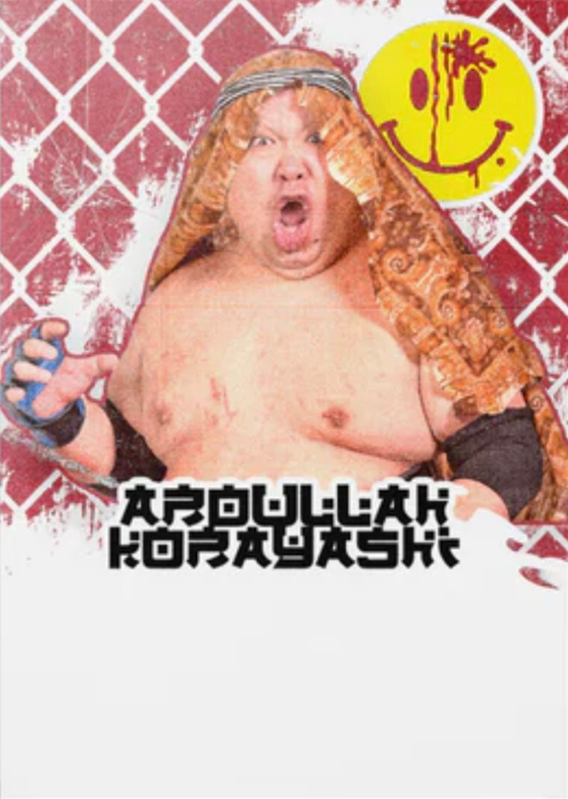 Abdullah Kobayashi
