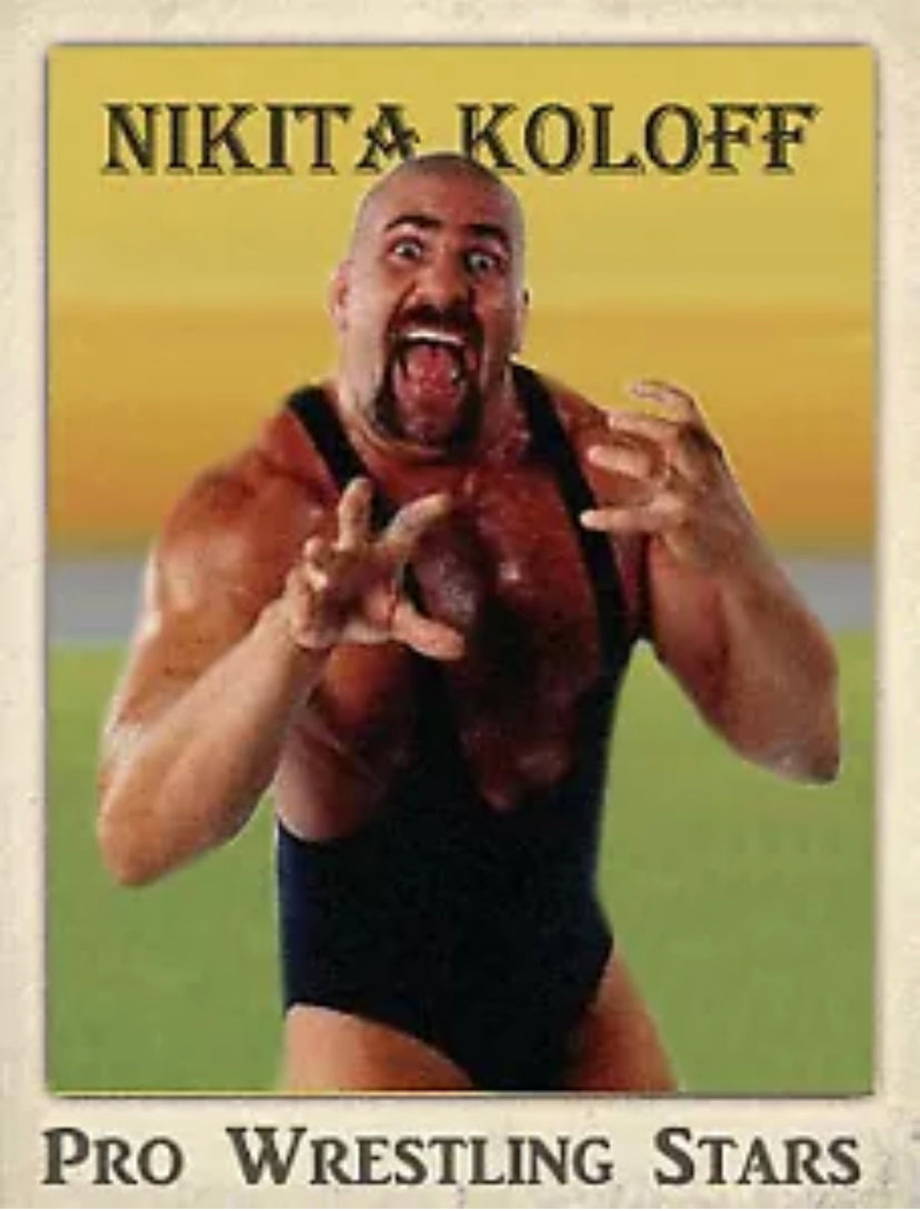 Nikita Koloff