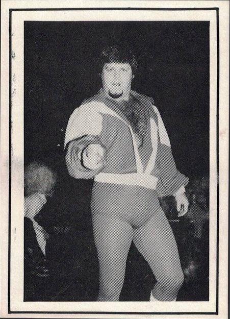 “I Want You” trading card PW Catalog