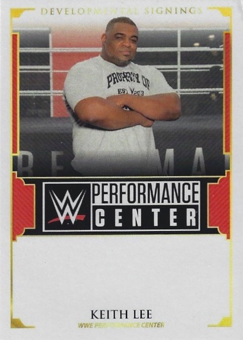 Keith LEE / Keith LEE – Class of 7/17/2018
