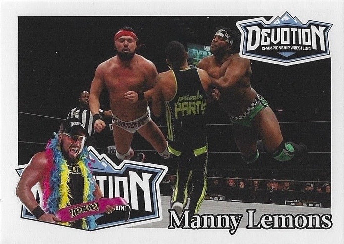 Manny Lemons