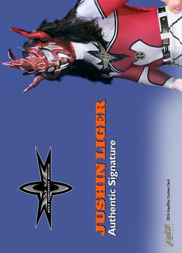 Jushin Liger – WCW
