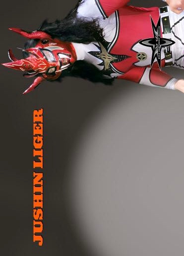 Jushin Liger – WCW