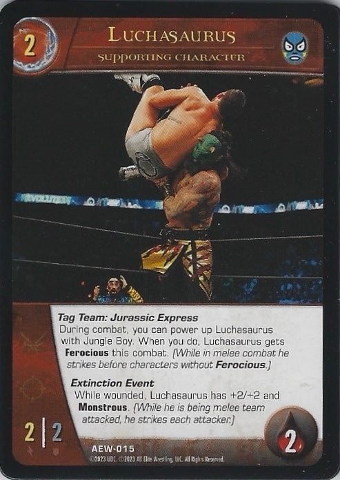 Luchasaurus