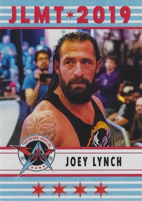 “MR. 423” Joey Lynch