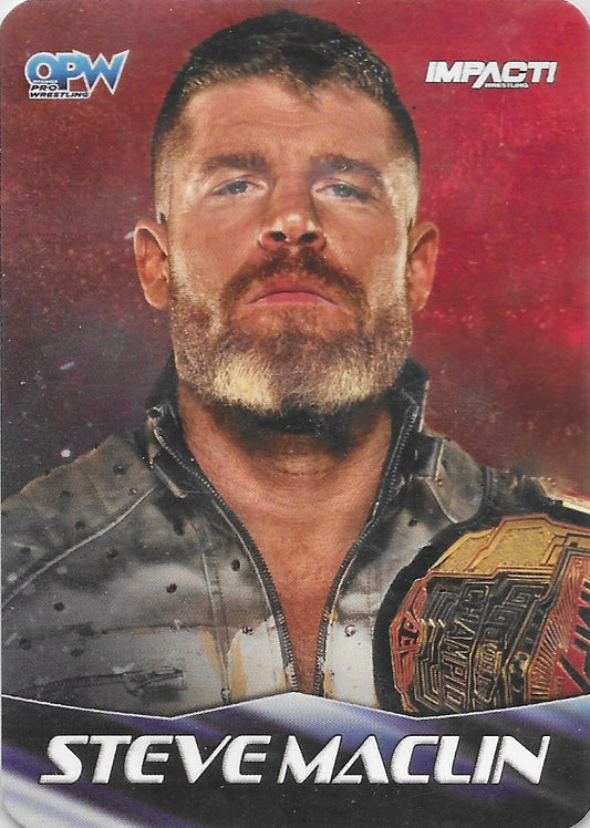 Steve Maclin