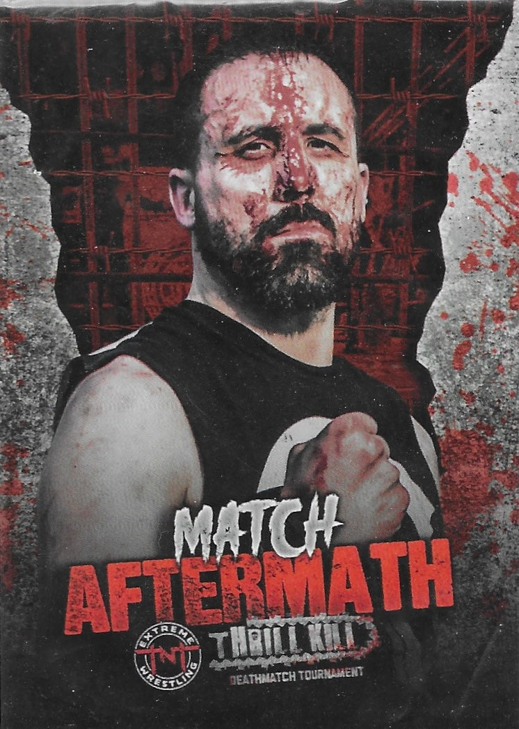 Clint Margera – Match Aftermath
