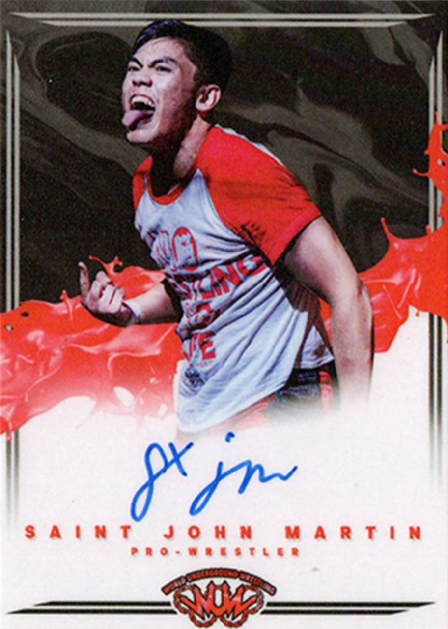 Saint John Martin