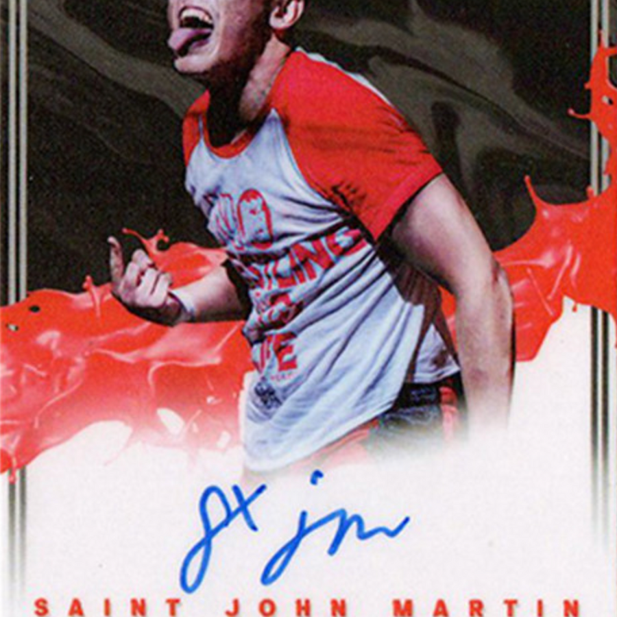 Saint John Martin