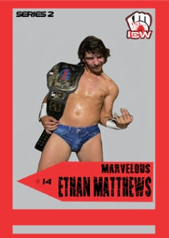 Marvelous Ethan Matthews