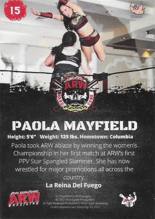 Paola Mayfield