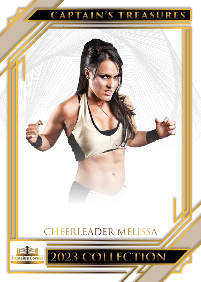 Cheerleader Melissa