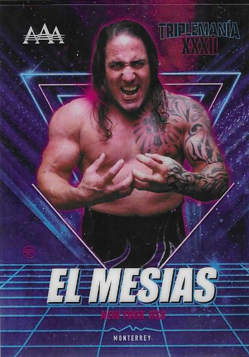 El Mesias