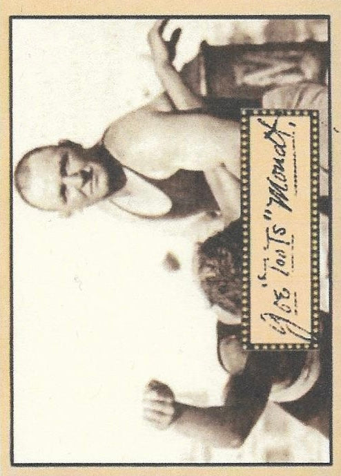 JOE “Toots” Mondt