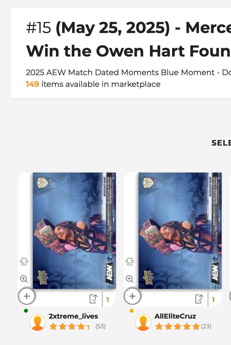 Kris Statlander – Kris Statlander Retains the AEW Women’s World Championship With Impressive Win Over Mercedes MONÉ