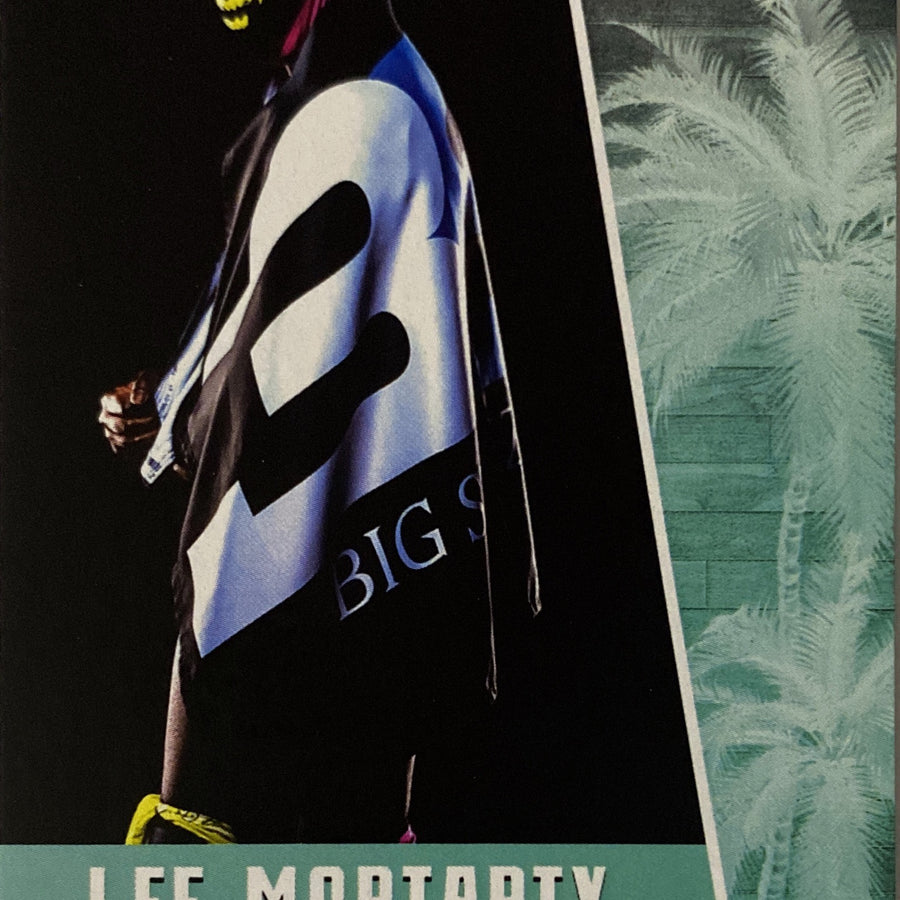 “The Apex of Combat” LEE Moriarty