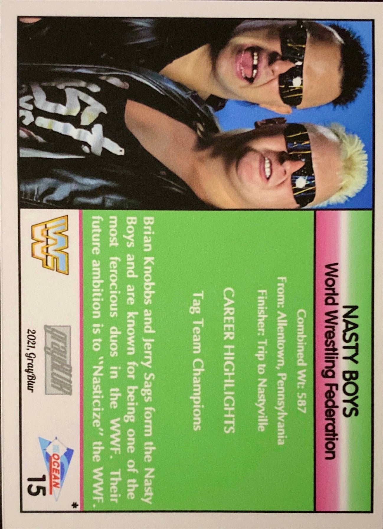 Nasty Boys