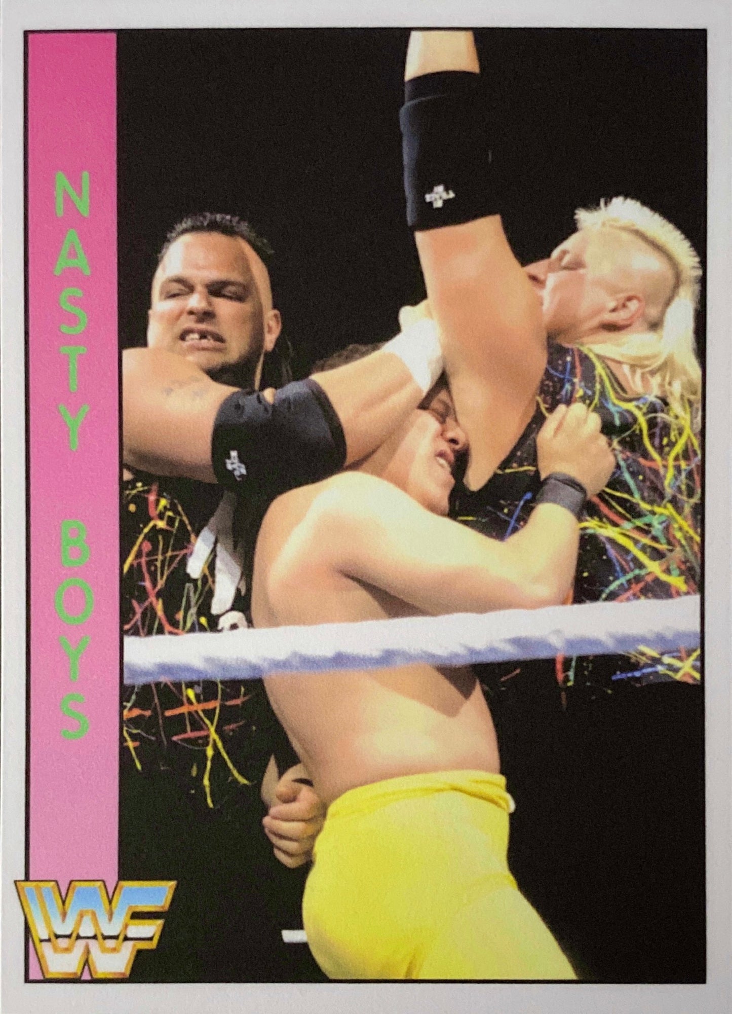 Nasty Boys