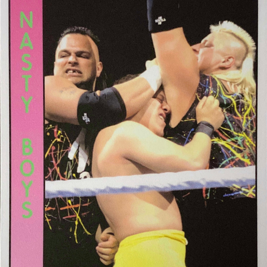 Nasty Boys