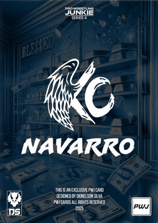 KC Navarro