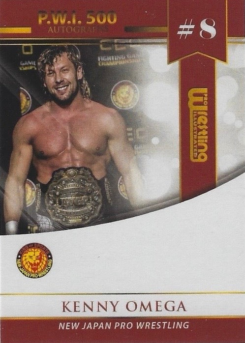 Kenny Omega