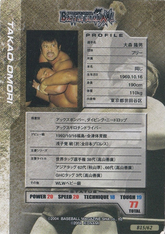 Takao Omori