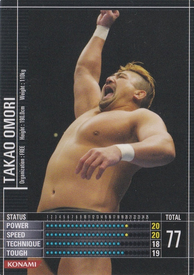 Takao Omori