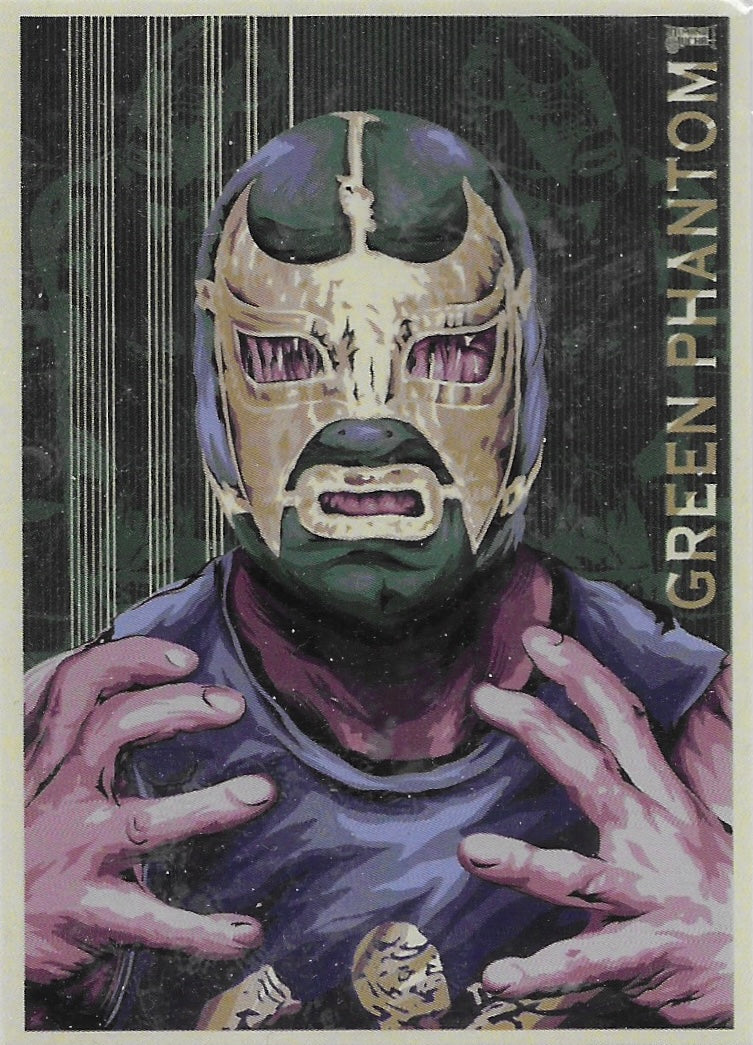 Green Phantom