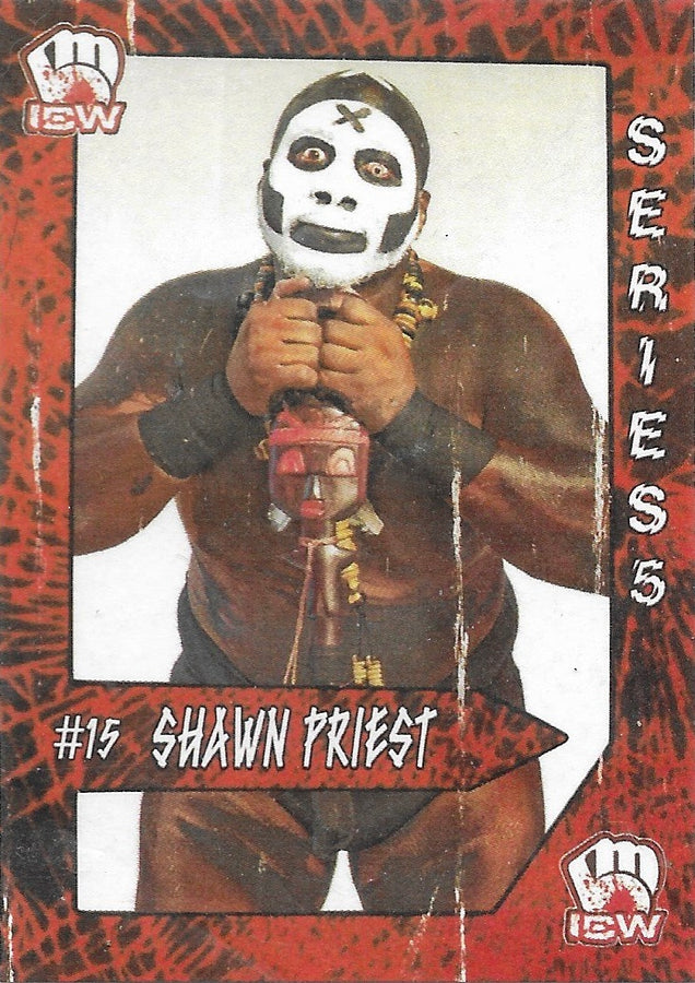 Shawn Priest