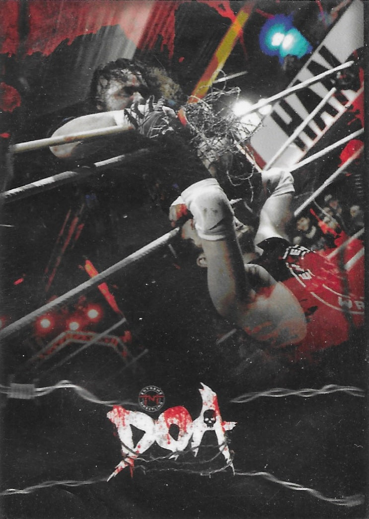 BA Rose vs Cole Radrick