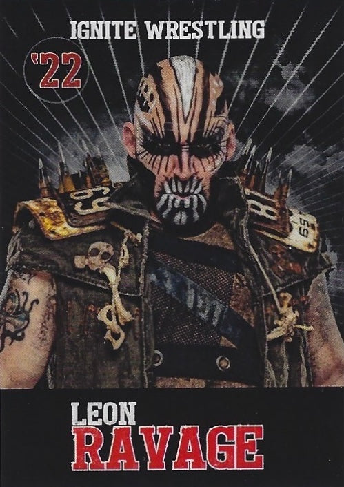 Leon Ravage