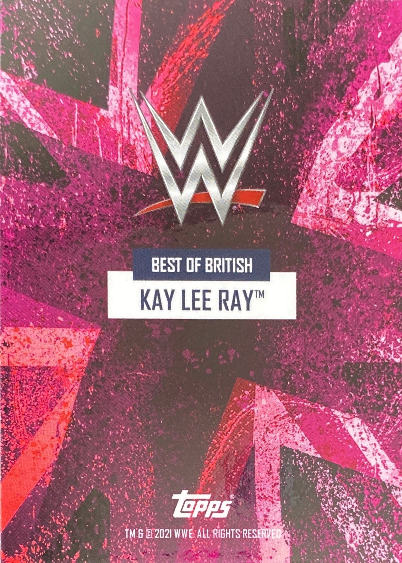 KAY LEE RAY