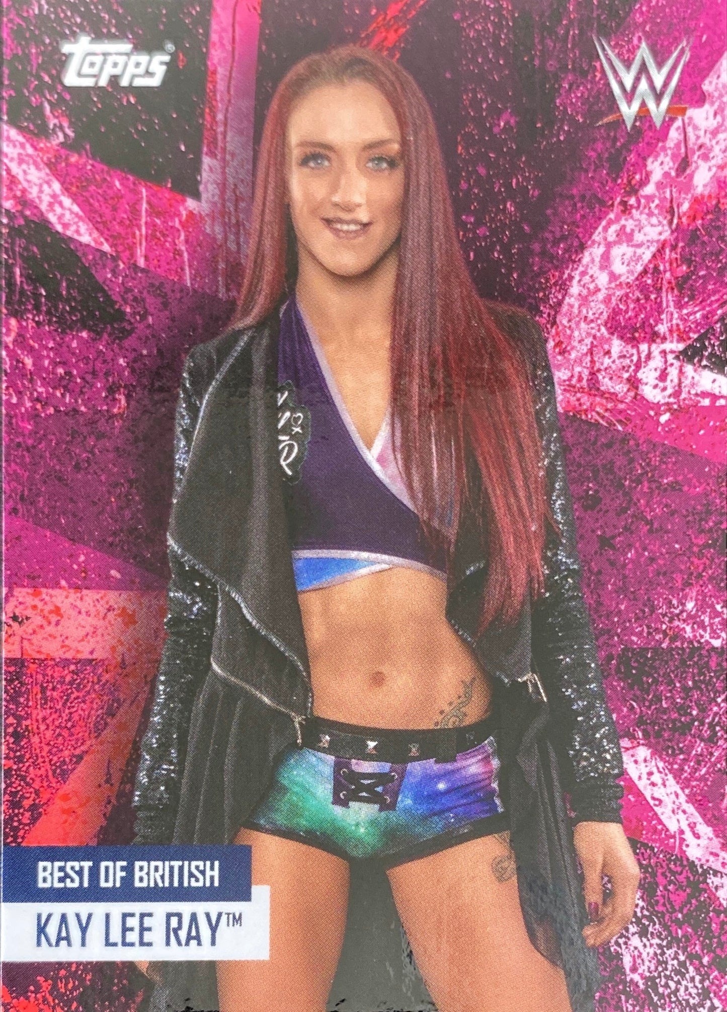 KAY LEE RAY