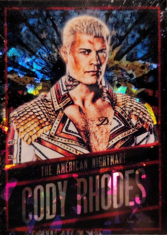 The American Nightmare Cody Rhodes